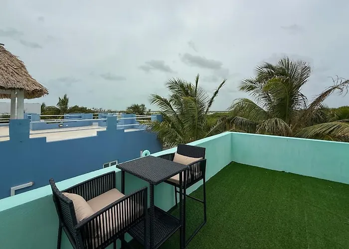 Villa 18 At Maralaguna *