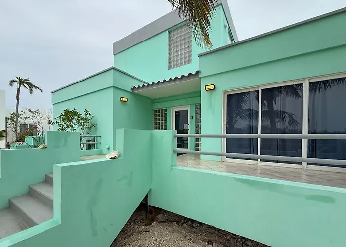 Villa 18 At Maralaguna San Pedro (Ambergris Caye)