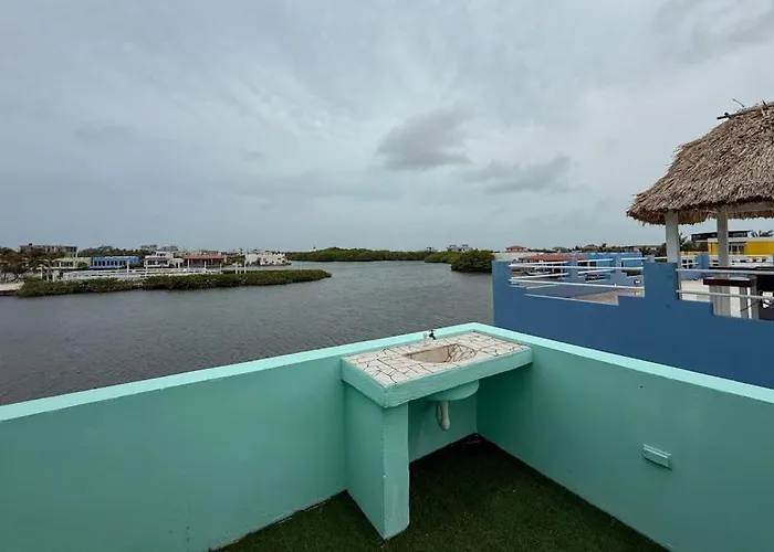 Villa 18 At Maralaguna San Pedro (Ambergris Caye)